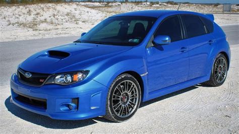 2011 Subaru Impreza WRX STI for Sale (with Photos) .